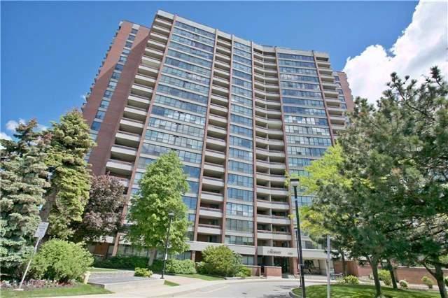 1004 - 2365 Kennedy Rd, Condo with 3 bedrooms, 2 bathrooms and 1 parking in Toronto ON | Image 1