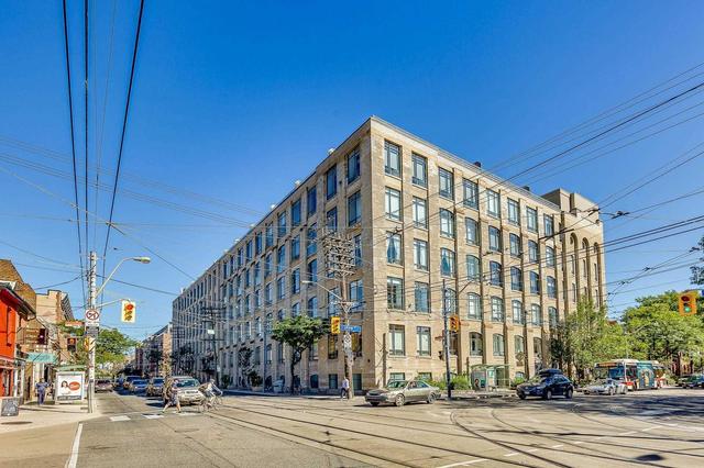 420 - 993 Queen St W, Condo with 1 bedrooms, 1 bathrooms and null parking in Toronto ON | Image 18