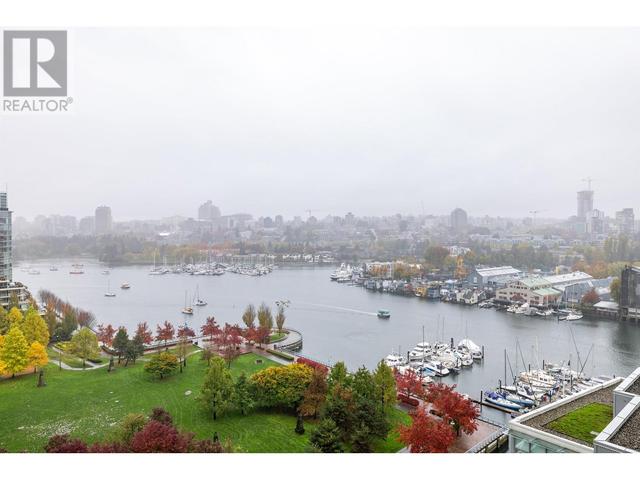 1702 - 638 Beach Crescent, Condo with 2 bedrooms, 2 bathrooms and null parking in Vancouver BC | Image 5