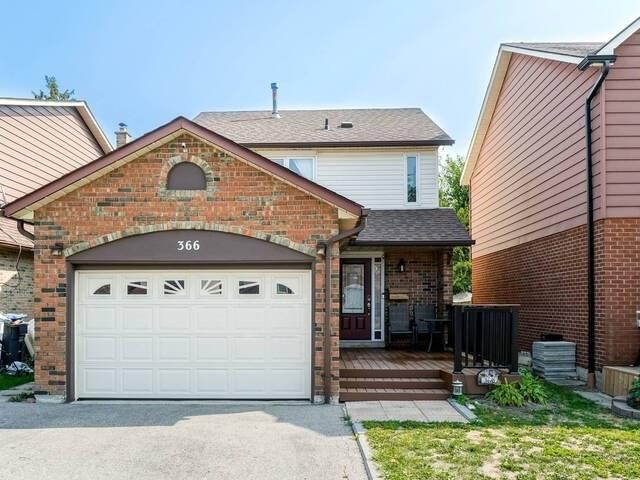 366 Hansen Rd, House detached with 3 bedrooms, 2 bathrooms and 3 parking in Brampton ON | Image 26