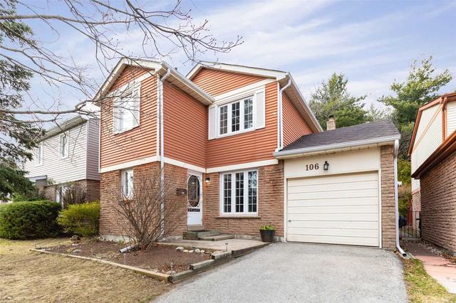 106 Rawling Cres, House detached with 3 bedrooms, 2 bathrooms and 3 parking in Brampton ON | Image 1