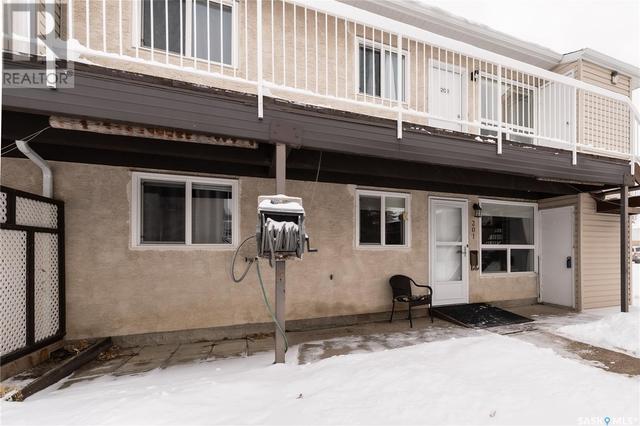 201 - 67 Wood Lily Drive, Condo with 1 bedrooms, 1 bathrooms and null parking in Moose Jaw SK | Image 20