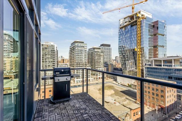 1105 - 138 Princess St, Condo with 2 bedrooms, 2 bathrooms and 1 parking in Toronto ON | Image 14