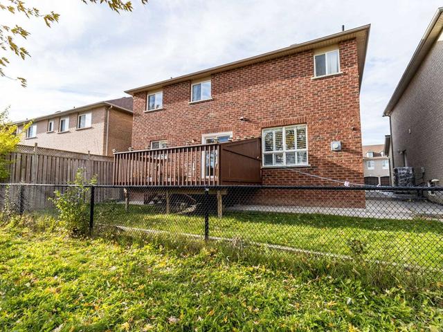 47 Eastbrook Way, House detached with 4 bedrooms, 4 bathrooms and 6 parking in Brampton ON | Image 27