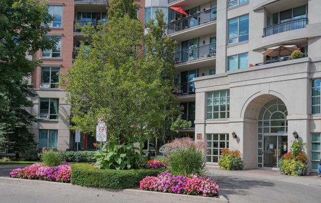 619 - 28 William Carson Cres, Condo with 2 bedrooms, 2 bathrooms and 2 parking in Toronto ON | Image 31