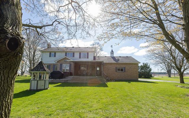 20750 Rebecca Rd, House detached with 3 bedrooms, 4 bathrooms and 12 parking in Thames Centre ON | Image 29