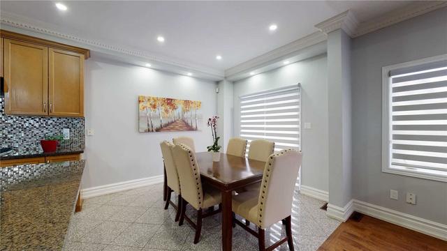 41 Chalkfarm Cres, House detached with 4 bedrooms, 5 bathrooms and 5 parking in Brampton ON | Image 8