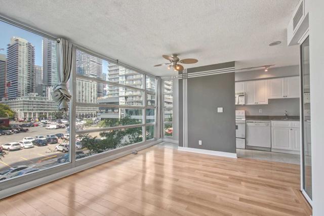 315 - 381 Front St W, Condo with 1 bedrooms, 1 bathrooms and 0 parking in Toronto ON | Image 9
