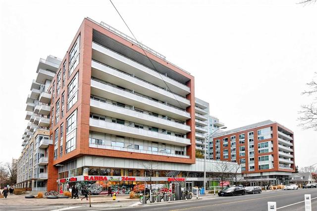 540 - 1830 Bloor St W, Condo with 1 bedrooms, 1 bathrooms and 1 parking in Toronto ON | Image 12
