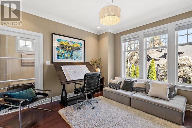 4 - 1770 Rockland Ave, House attached with 3 bedrooms, 4 bathrooms and 5 parking in Victoria BC | Image 31
