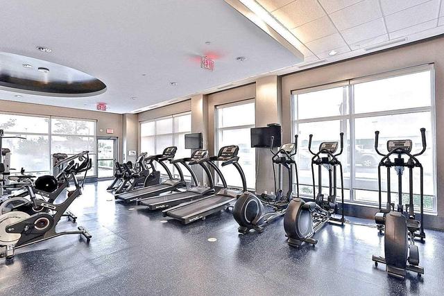 1408 - 55 Speers Rd, Condo with 1 bedrooms, 1 bathrooms and 1 parking in Oakville ON | Image 13