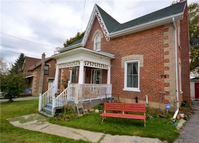 79 King St, House detached with 3 bedrooms, 2 bathrooms and 3 parking in Kawartha Lakes ON | Image 2