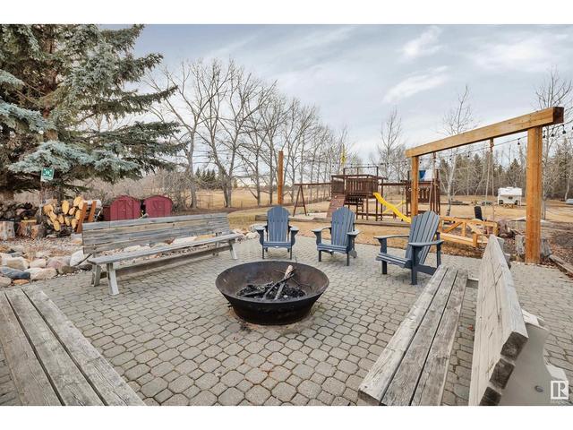 38 - 52312 Rge Rd 225, House detached with 4 bedrooms, 3 bathrooms and null parking in Edmonton AB | Image 59