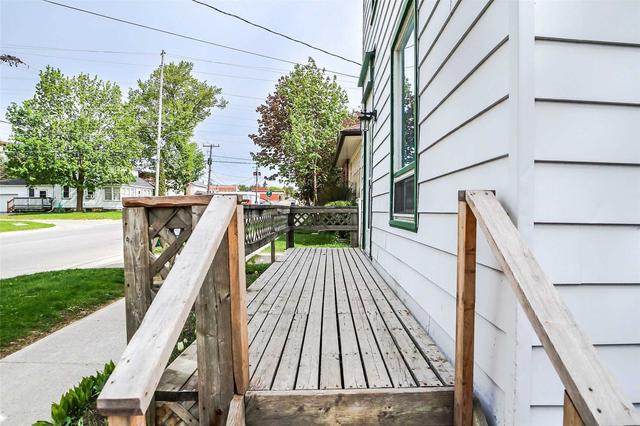213 Victoria St, House detached with 3 bedrooms, 1 bathrooms and 3 parking in Shelburne ON | Image 38