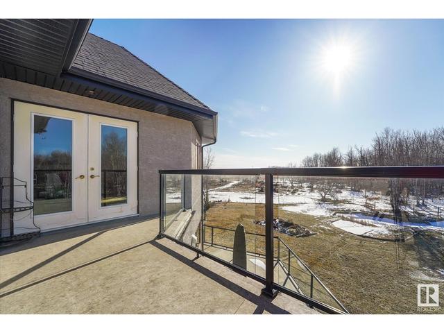 531063 Range Road 195, House detached with 3 bedrooms, 2 bathrooms and null parking in Lamont County AB | Image 36
