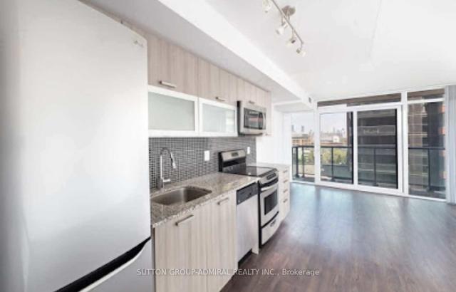 1003e - 36 Lisgar St, Condo with 1 bedrooms, 1 bathrooms and 0 parking in Toronto ON | Image 15