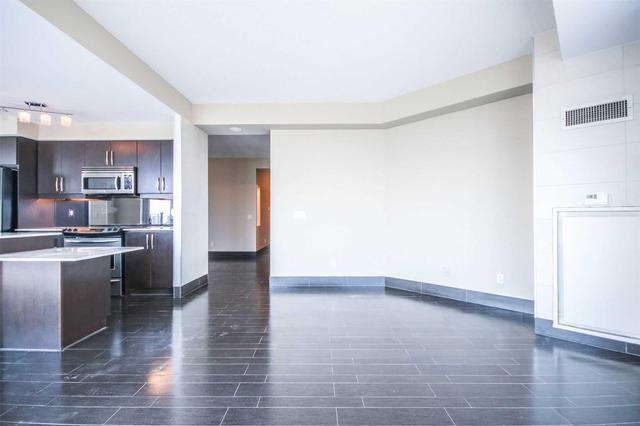 512 - 58 Marine Parade Dr, Condo with 2 bedrooms, 2 bathrooms and 2 parking in Toronto ON | Image 4