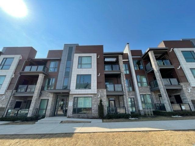 303 - 2388 Khalsa Gate, Townhouse with 2 bedrooms, 2 bathrooms and 2 parking in Oakville ON | Image 1