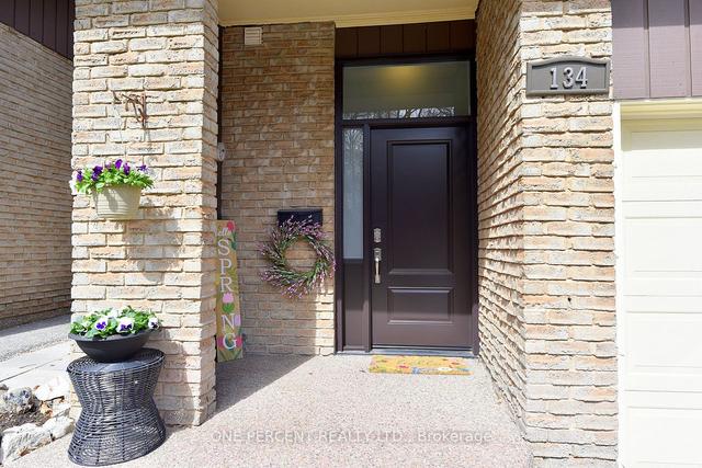 134 - 2301 Cavendish Dr, Townhouse with 3 bedrooms, 3 bathrooms and 2 parking in Burlington ON | Image 12