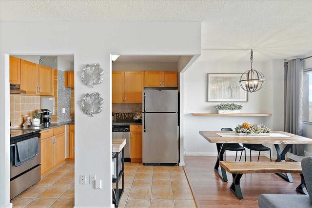 1006 - 10 Sunny Glenway Way, Condo with 1 bedrooms, 1 bathrooms and 1 parking in Toronto ON | Image 9
