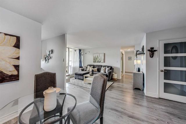1709 - 100 Wingarden Crt, Condo with 2 bedrooms, 2 bathrooms and 1 parking in Toronto ON | Image 30