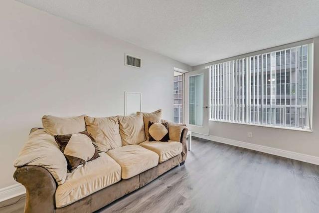 717 - 62 Suncrest Blvd, Condo with 1 bedrooms, 1 bathrooms and 1 parking in Markham ON | Image 5