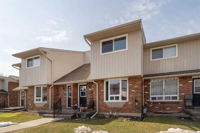 216 - 100 Brownleigh Ave, Townhouse with 3 bedrooms, 1 bathrooms and 1 parking in Welland ON | Image 12