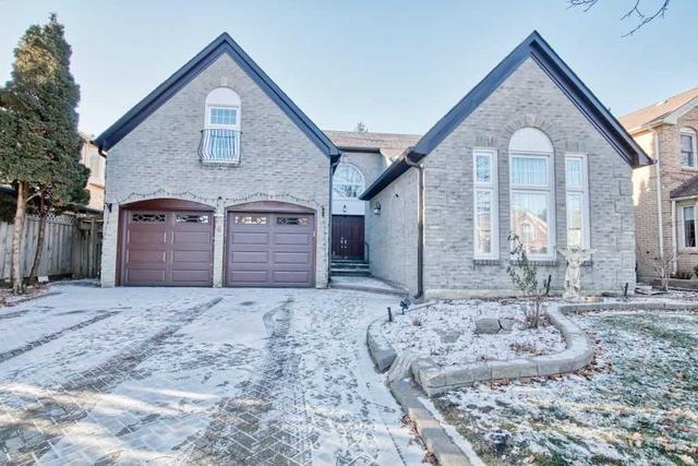 4 Millstone Crt, House detached with 4 bedrooms, 4 bathrooms and 6 parking in Markham ON | Image 1