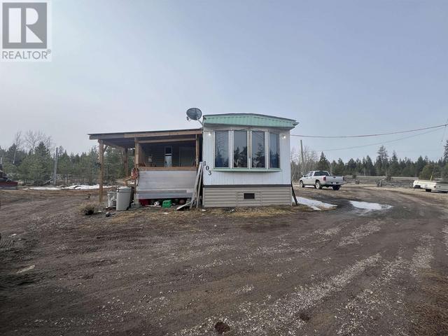 1320 Cariboo Highway 97 Highway, House other with 2 bedrooms, 1 bathrooms and null parking in Thompson Nicola E (Bonaparte Plateau) BC | Image 10
