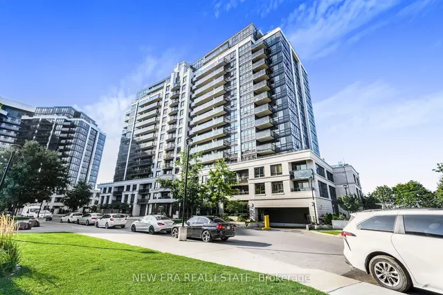 219 - 1070 Sheppard Ave W, Condo with 1 bedrooms, 1 bathrooms and 1 parking in Toronto ON | Image 1