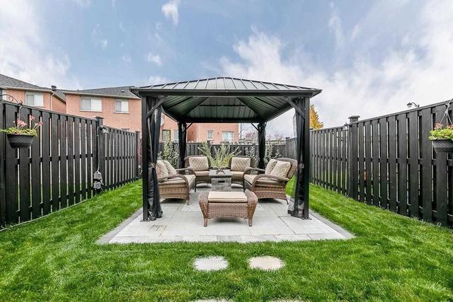 230 Retreat Blvd, House attached with 3 bedrooms, 4 bathrooms and 3 parking in Vaughan ON | Image 28