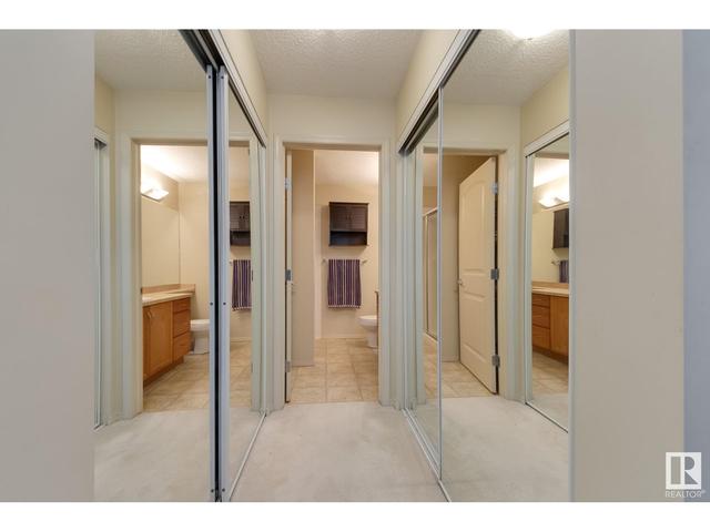 309 - 17407 99 Av Nw, Condo with 2 bedrooms, 2 bathrooms and 1 parking in Edmonton AB | Image 17