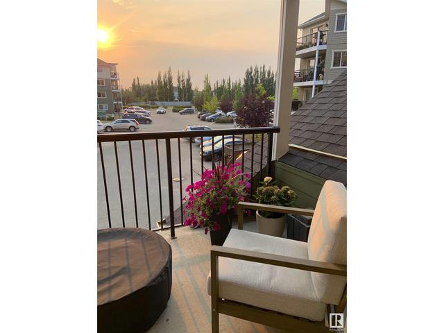 217 - 6925 199 St Nw, Condo with 1 bedrooms, 1 bathrooms and null parking in Edmonton AB | Image 18