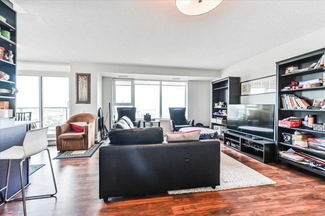 3102 - 190 Borough Dr, Condo with 2 bedrooms, 2 bathrooms and 1 parking in Toronto ON | Image 12