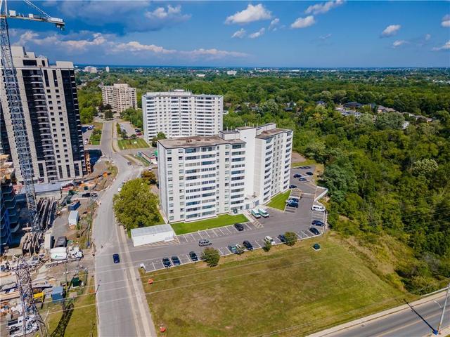 709 - 35 Towering Heights Boulevard, Condo with 1 bedrooms, 1 bathrooms and null parking in St. Catharines ON | Image 25