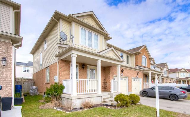 40 Redstart Dr, House semidetached with 3 bedrooms, 4 bathrooms and 2 parking in Cambridge ON | Image 23