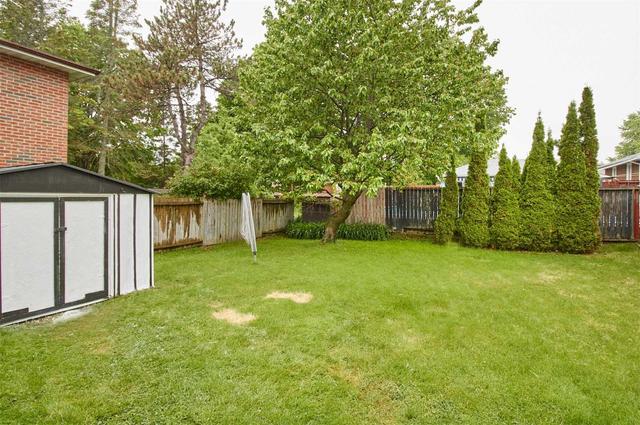 358 Park Rd N, House detached with 2 bedrooms, 2 bathrooms and 4 parking in Oshawa ON | Image 26