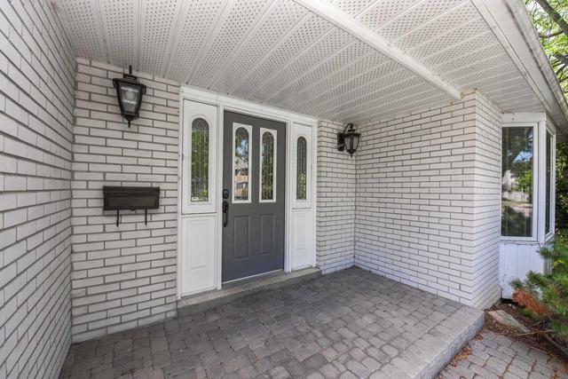 3 Lancefield Cres, House detached with 4 bedrooms, 4 bathrooms and 6 parking in Brampton ON | Image 32
