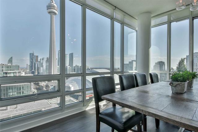 sph7 - 397 Front St W, Condo with 3 bedrooms, 3 bathrooms and 1 parking in Toronto ON | Image 34