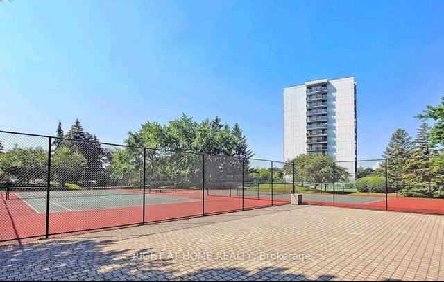 1201 - 1101 Steeles Ave W, Condo with 2 bedrooms, 2 bathrooms and 1 parking in Toronto ON | Image 5