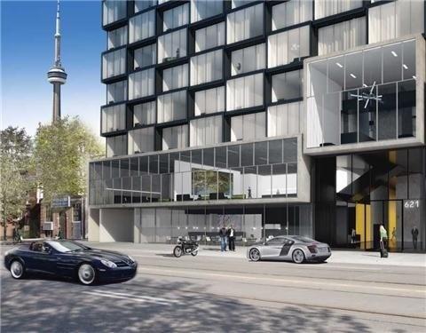 912 - 629 King St W, Condo with 1 bedrooms, 1 bathrooms and null parking in Toronto ON | Image 1
