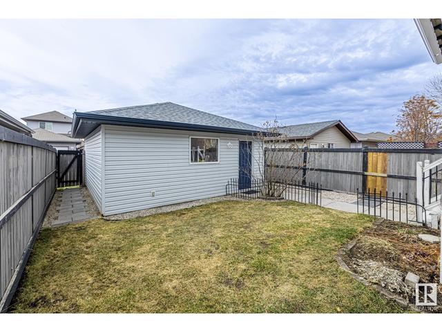111 Keystone Cr, House detached with 3 bedrooms, 3 bathrooms and null parking in Leduc AB | Image 57