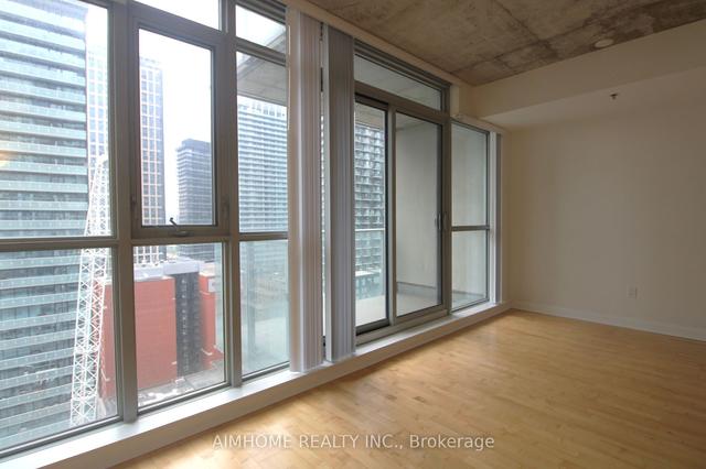 2208 - 375 King St W, Condo with 1 bedrooms, 1 bathrooms and 0 parking in Toronto ON | Image 6