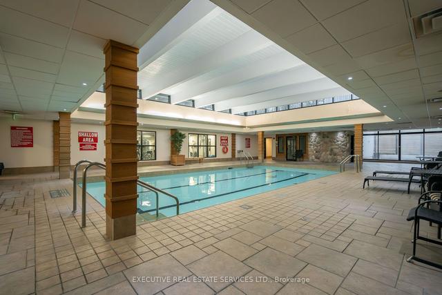 1403 - 150 Charlton Ave E, Condo with 1 bedrooms, 1 bathrooms and 1 parking in Hamilton ON | Image 16