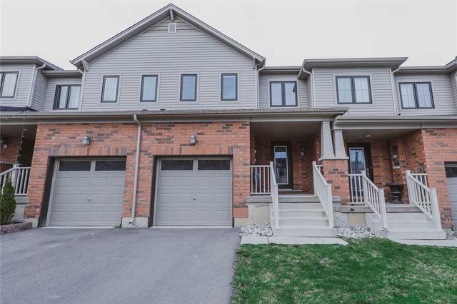 88 Arnold Marshall Blvd, House attached with 3 bedrooms, 3 bathrooms and 2 parking in Haldimand County ON | Card Image