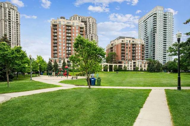 1107 - 5 Everson Dr, Townhouse with 2 bedrooms, 2 bathrooms and 1 parking in Toronto ON | Image 26