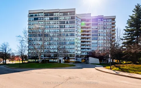 908 - 10 Laurelcrest St, Condo with 2 bedrooms, 1 bathrooms and 2 parking in Brampton ON | Card Image
