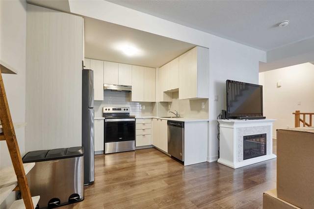 th #26 - 50 Orchid Place Dr, Townhouse with 2 bedrooms, 2 bathrooms and 1 parking in Toronto ON | Image 8