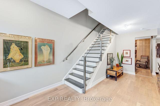 n109 - 116 George St, Townhouse with 2 bedrooms, 2 bathrooms and 2 parking in Toronto ON | Image 13