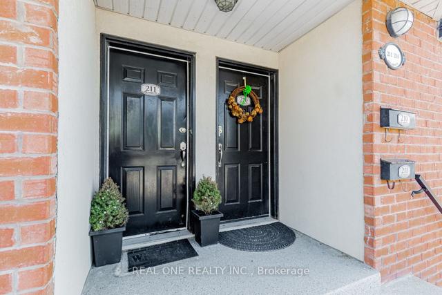 211 - 308 John St, Townhouse with 2 bedrooms, 3 bathrooms and 1 parking in Markham ON | Image 10
